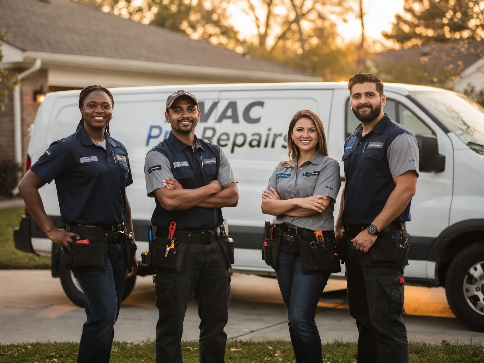 Heat Pump Repair company in Sevierville, TN